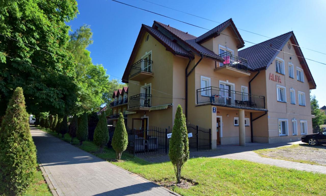 Hotel Ow Alfa Rewal Esterno foto