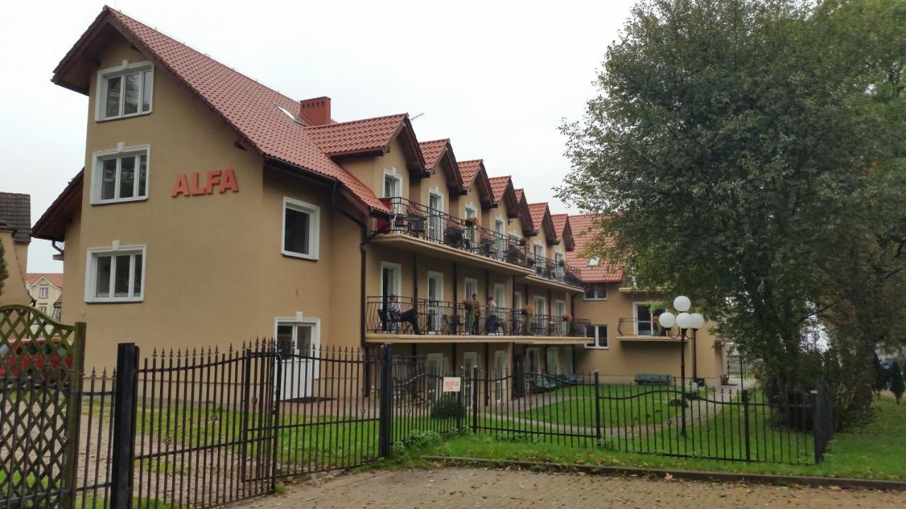 Hotel Ow Alfa Rewal Esterno foto