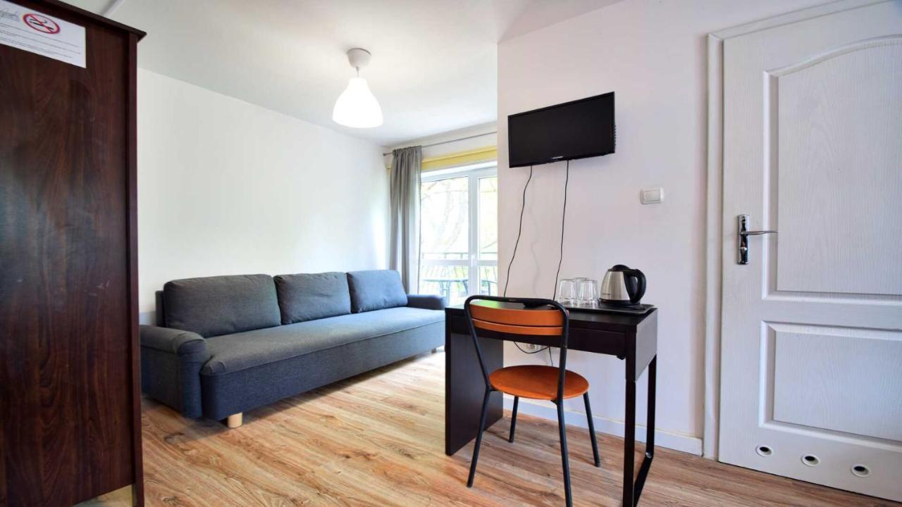 Hotel Ow Alfa Rewal Esterno foto