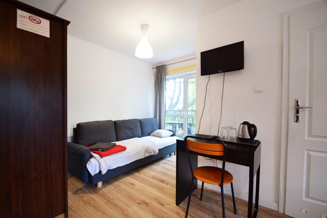 Hotel Ow Alfa Rewal Esterno foto