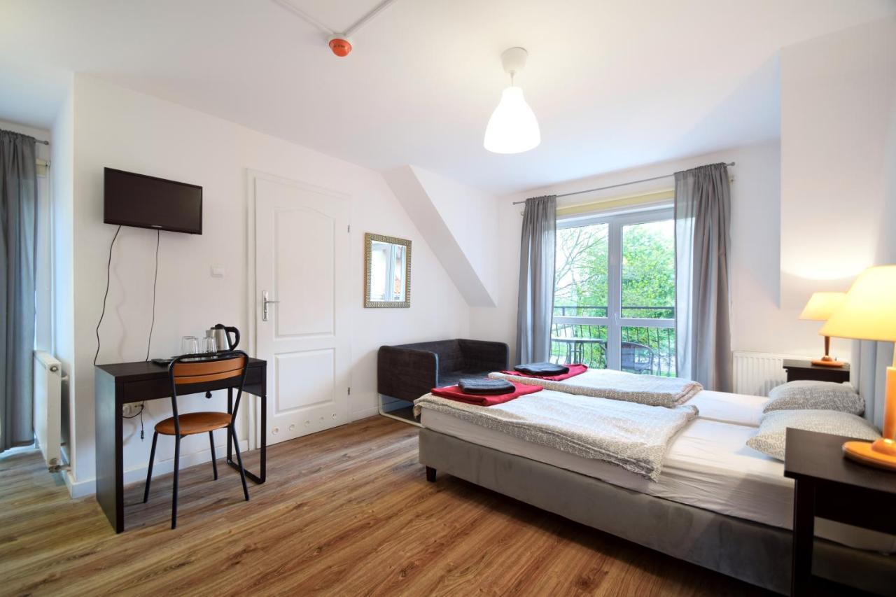 Hotel Ow Alfa Rewal Esterno foto