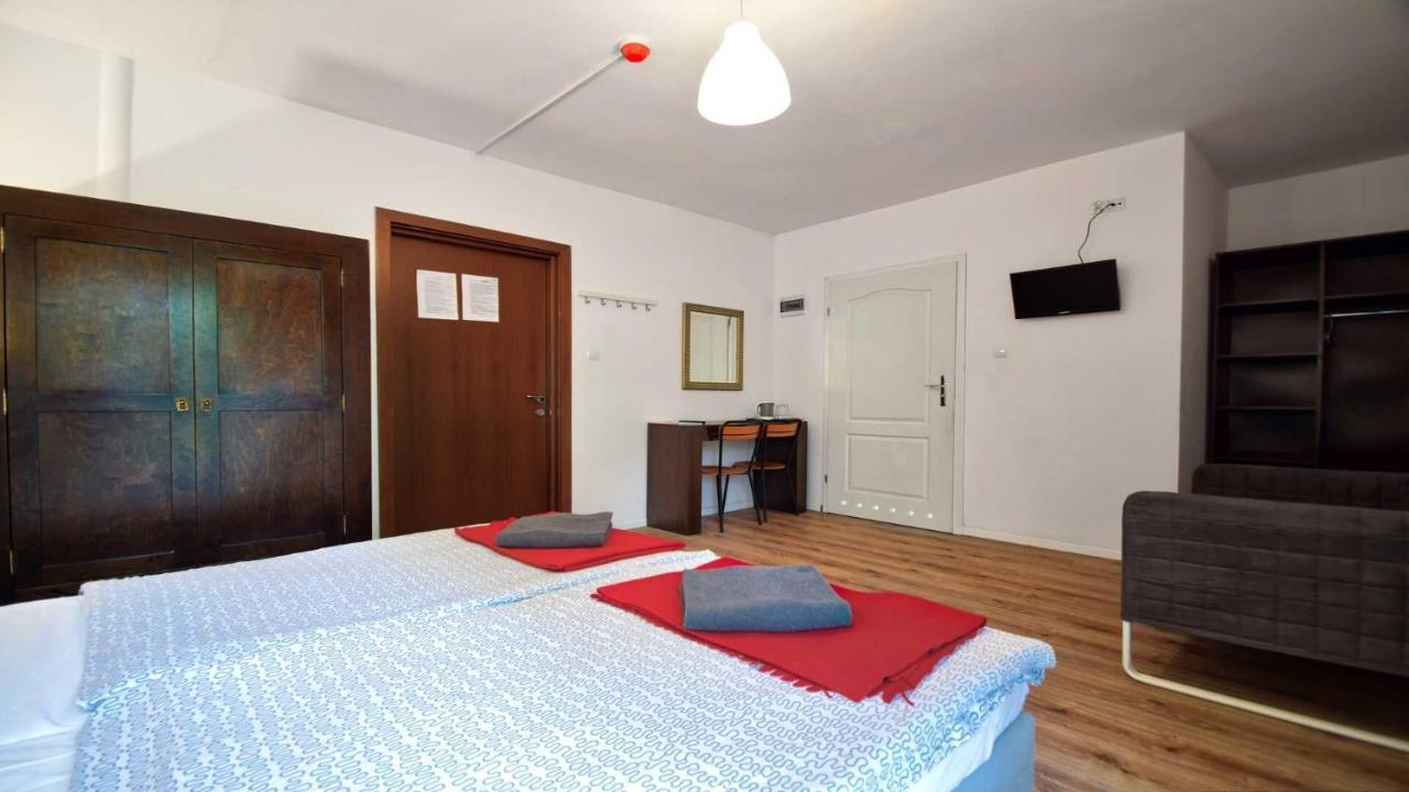 Hotel Ow Alfa Rewal Esterno foto
