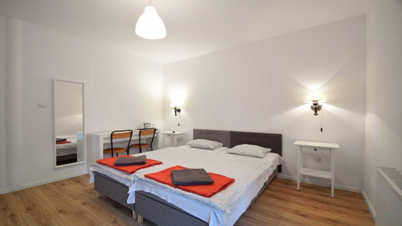 Hotel Ow Alfa Rewal Esterno foto