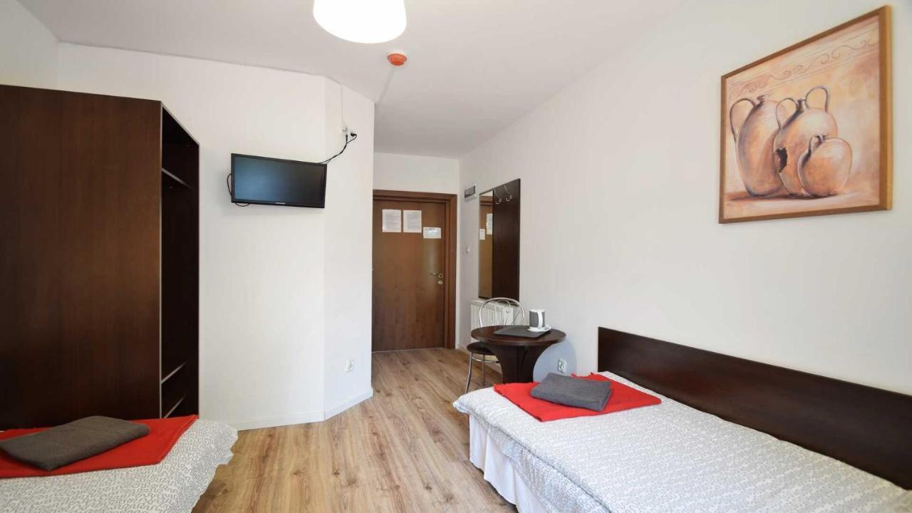 Hotel Ow Alfa Rewal Esterno foto