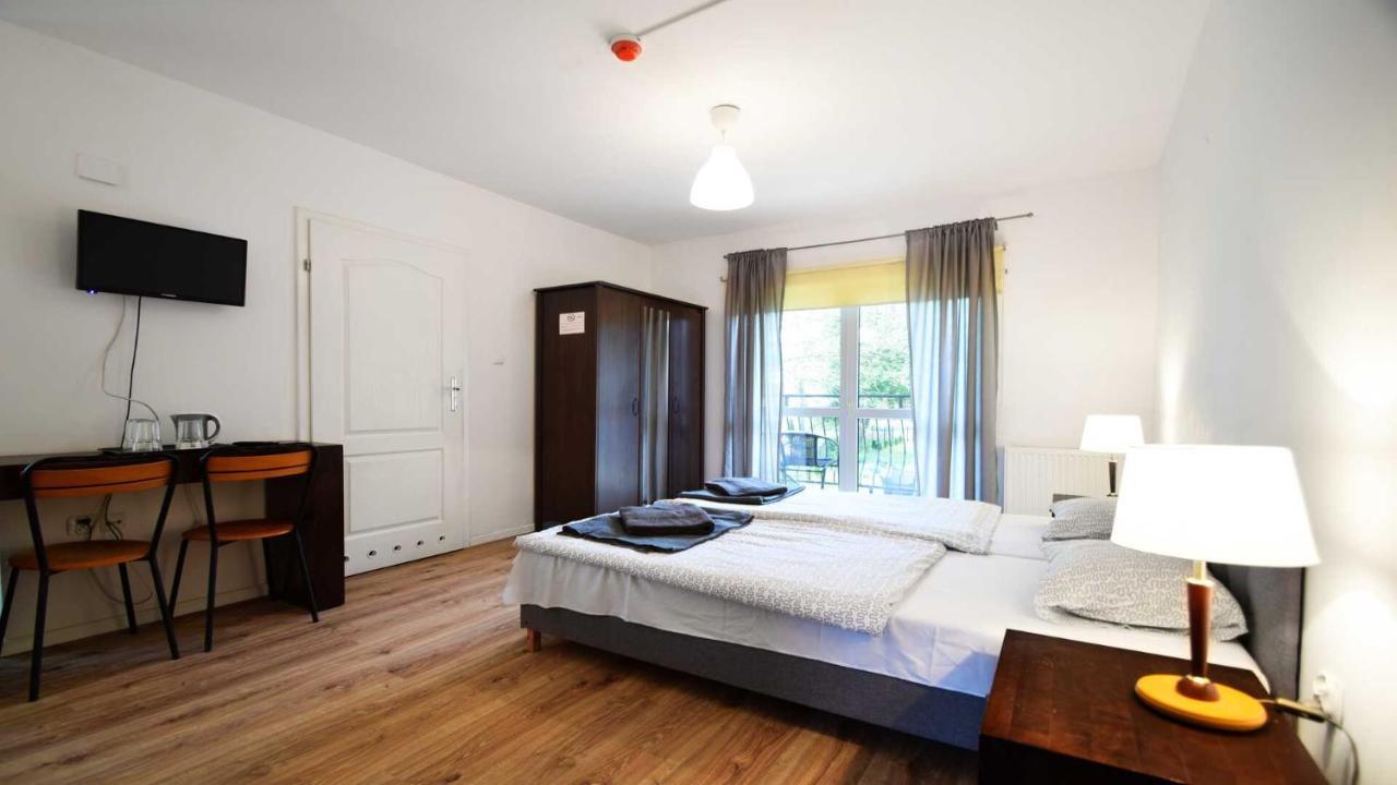 Hotel Ow Alfa Rewal Esterno foto