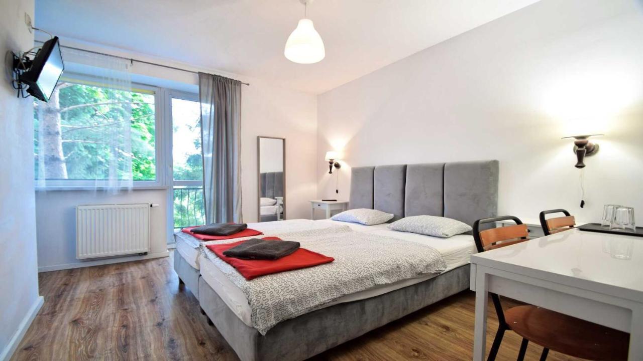 Hotel Ow Alfa Rewal Esterno foto