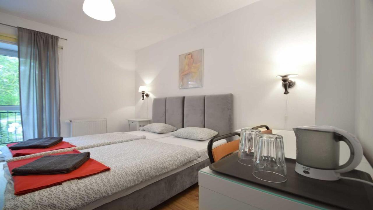 Hotel Ow Alfa Rewal Esterno foto