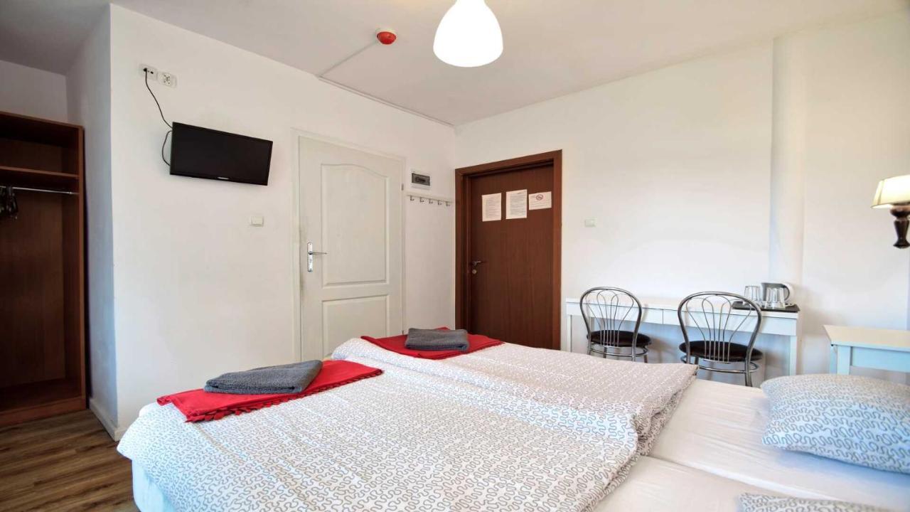 Hotel Ow Alfa Rewal Esterno foto