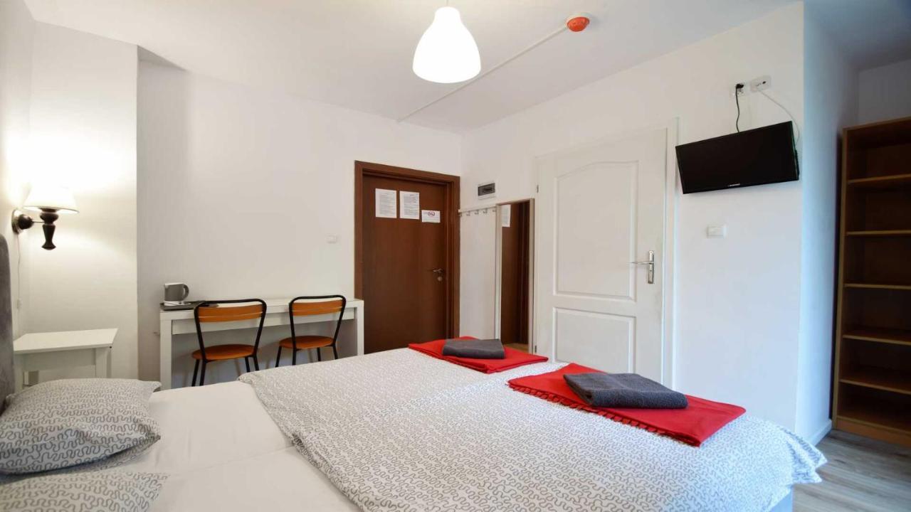 Hotel Ow Alfa Rewal Esterno foto