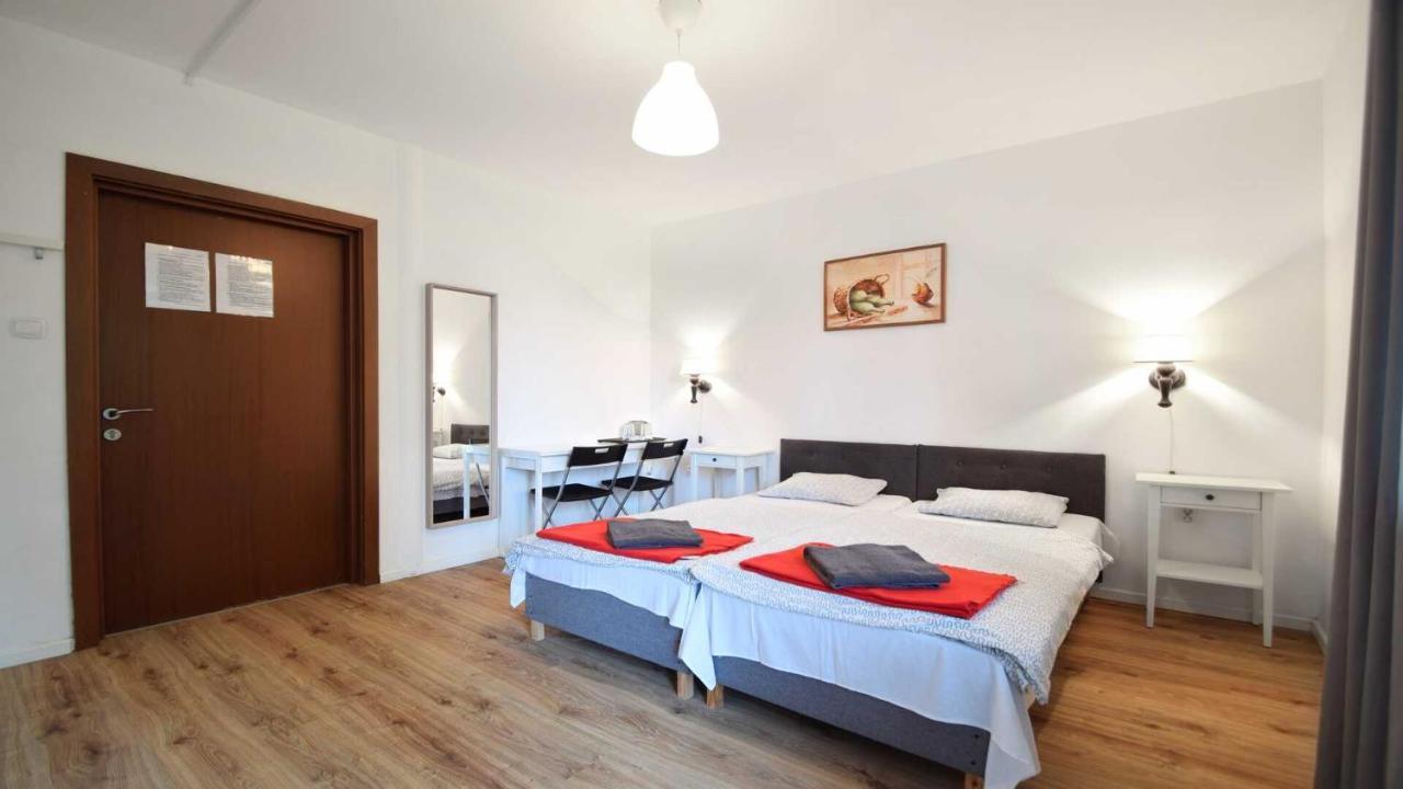 Hotel Ow Alfa Rewal Esterno foto