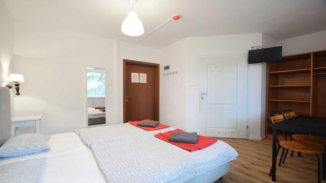 Hotel Ow Alfa Rewal Esterno foto