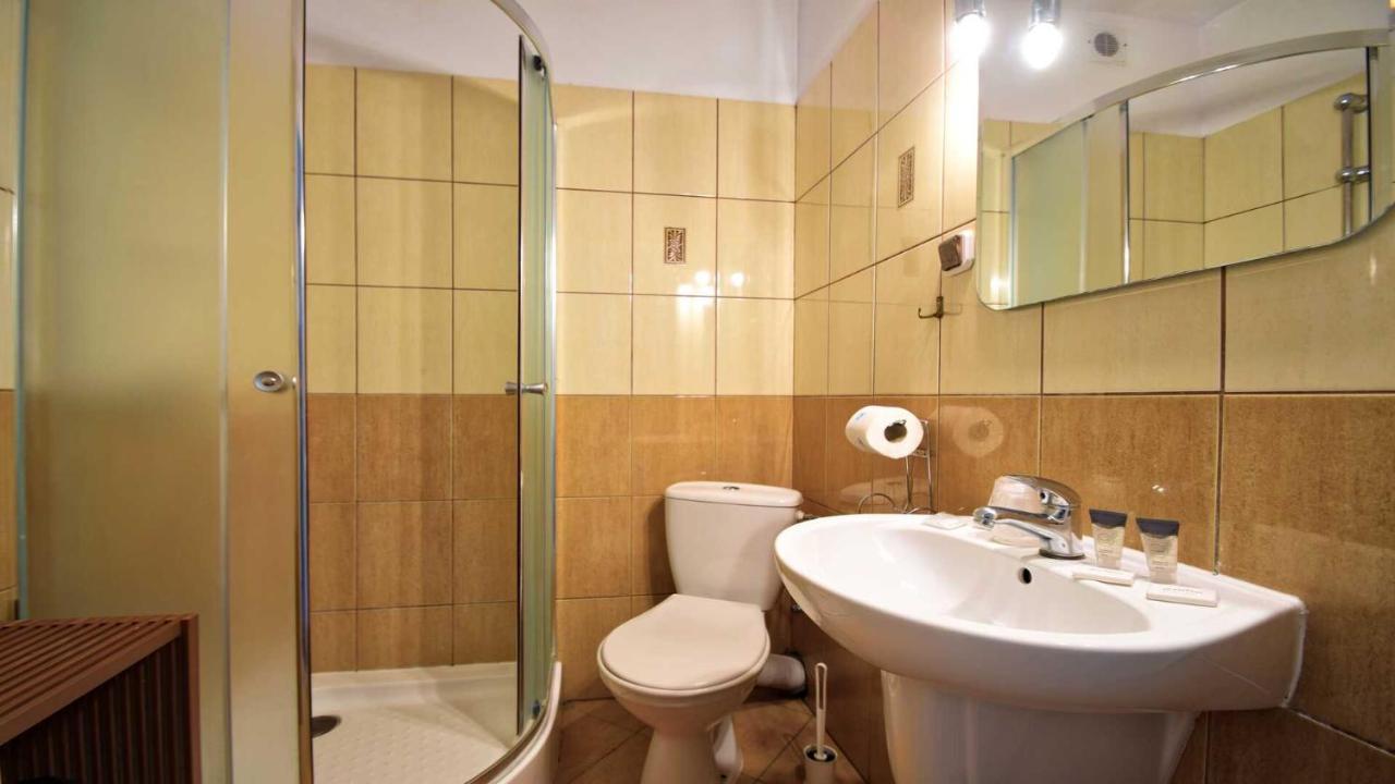 Hotel Ow Alfa Rewal Esterno foto