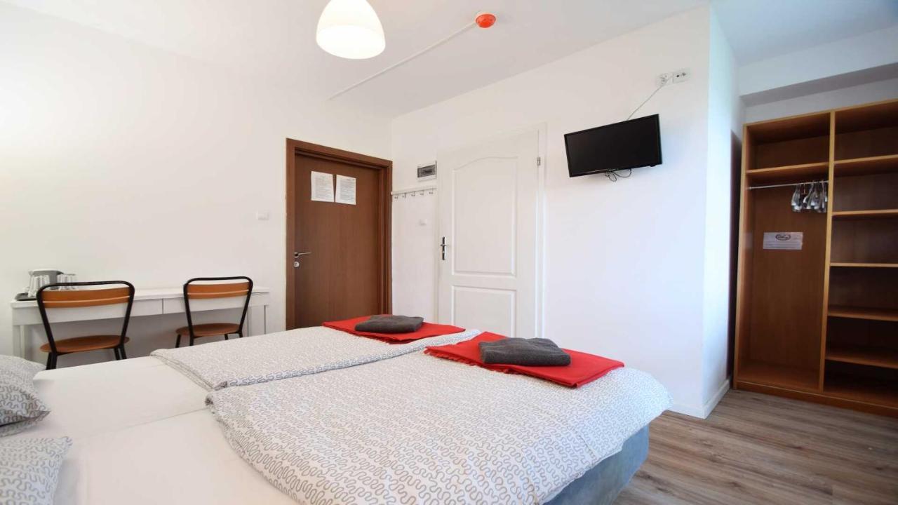 Hotel Ow Alfa Rewal Esterno foto