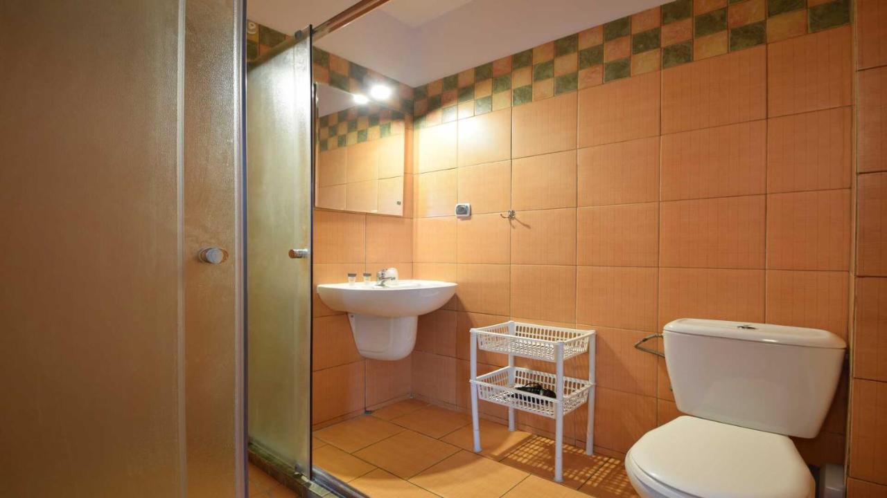 Hotel Ow Alfa Rewal Esterno foto